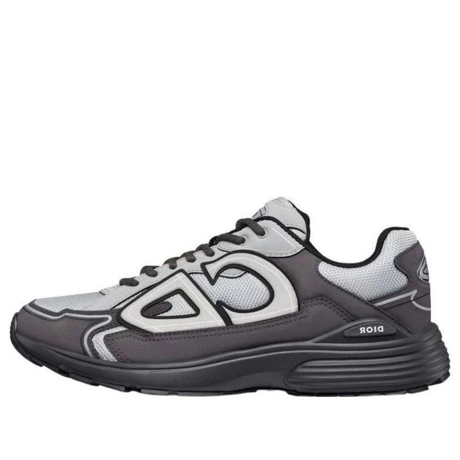 DIOR B30 'Reflective CD30 Grey Anthracite'