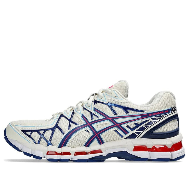 ASICS Gel-Kayano 20 'Cream Deep Marine'